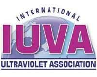 International Ultraviolet Association logo